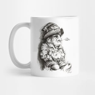 Dwarf Mug